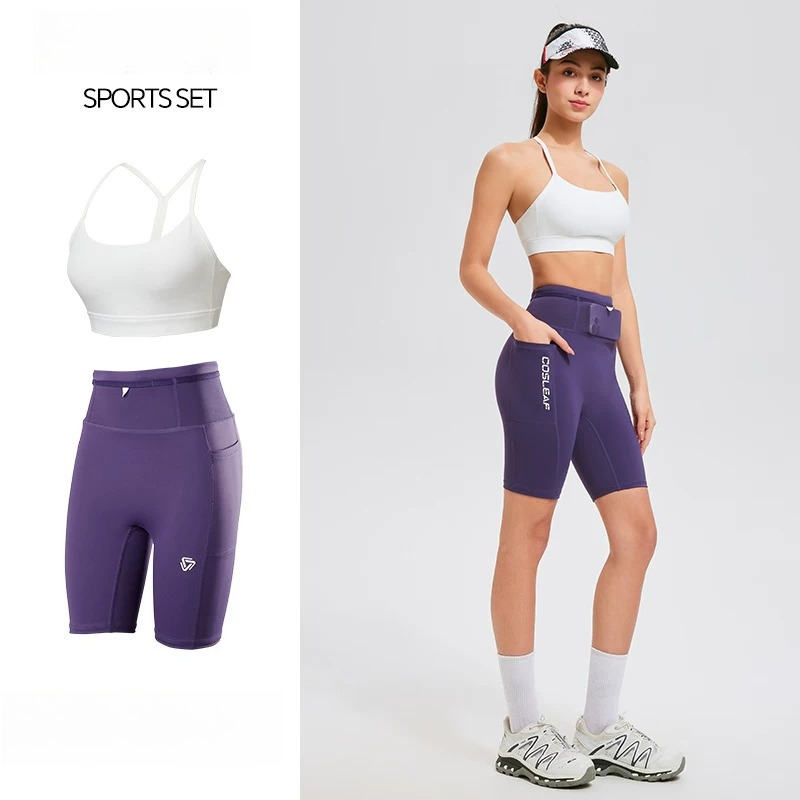 ชุดออกกำลังกายผู้หญิง เสื้อชั้ - Crossfit Gear For Women บทวิจารณ์และราคา