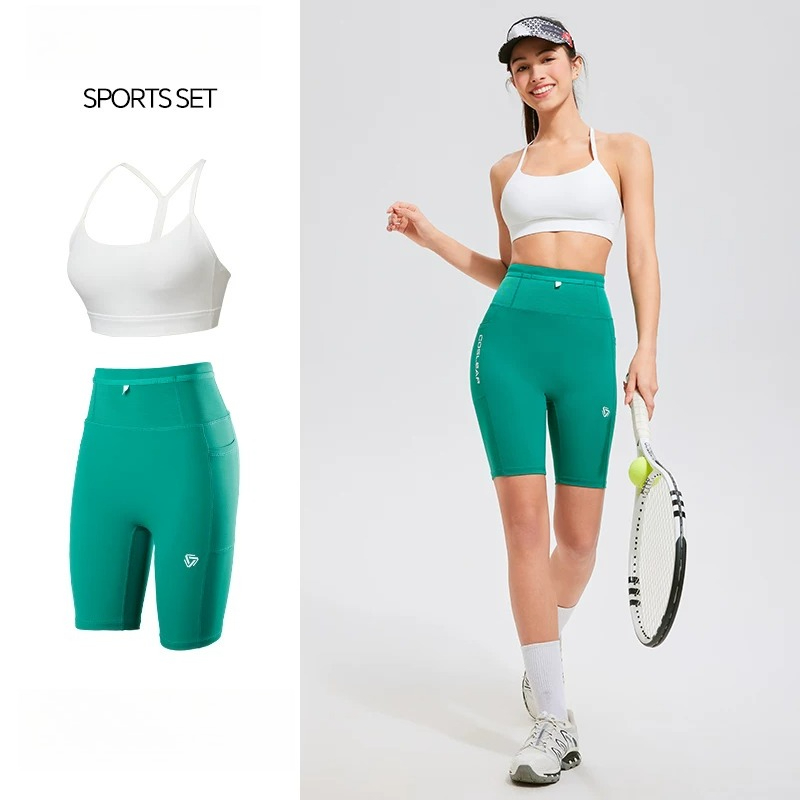 ชุดออกกำลังกายผู้หญิง เสื้อชั้ - Crossfit Gear For Women บทวิจารณ์และราคา