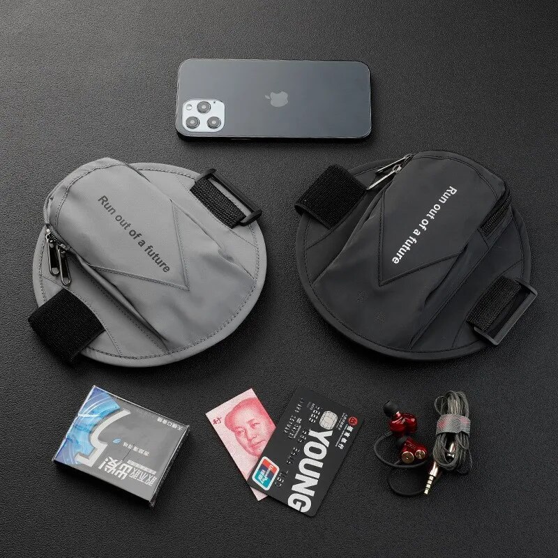 กระเป๋าคาดแขนใส่โทรศัพท์มือถือ - Crossfit Gym บทวิจารณ์และราคา