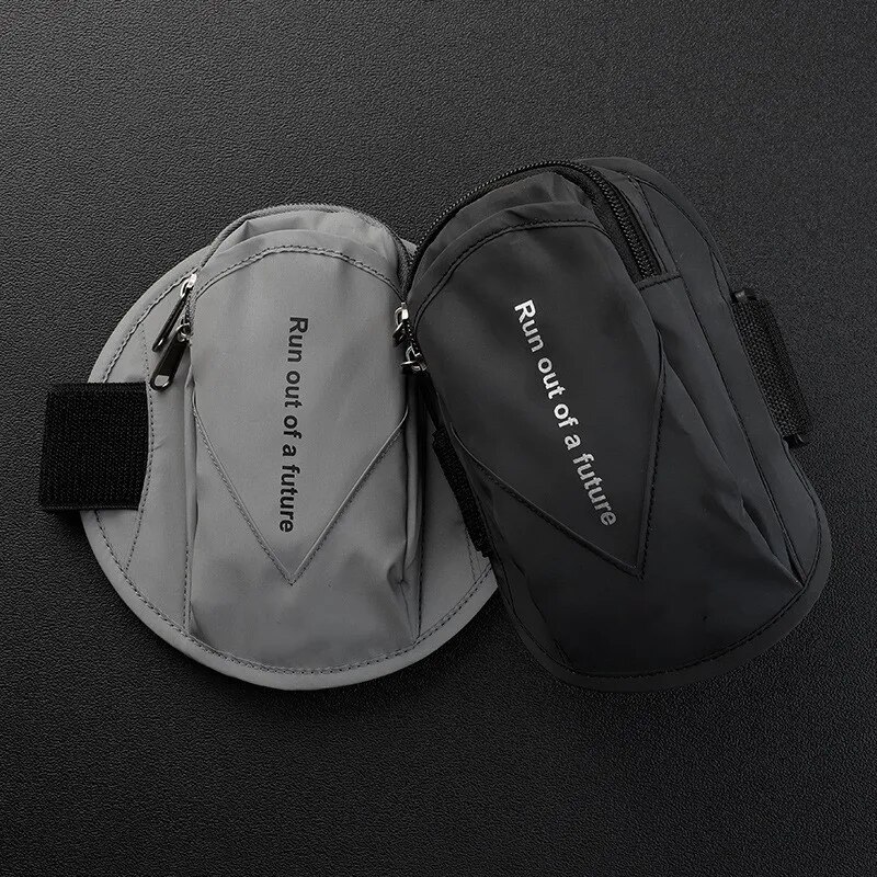 กระเป๋าคาดแขนใส่โทรศัพท์มือถือ - Crossfit Gym บทวิจารณ์และราคา