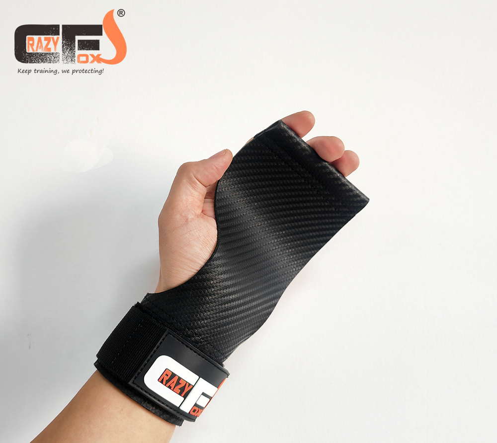 HG-040RCX สายรัดยกน้ำหนักแบบทน - Crossfit Gym บทวิจารณ์และราคา